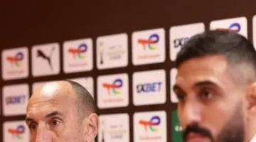 تحدي نهضة بركان.. مدرب بيراميدز يعلن جاهزية فريقه لتحقيق الفوز بالمغرب